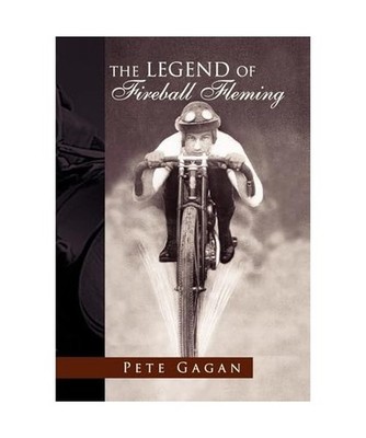 The Legend of Fireball Fleming, Pete Gagan