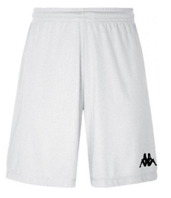 Kappa Borgo Shorts weiß Unisex Größe M