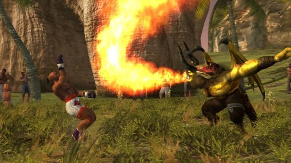 Tekken Hybrid [Japan Import] [PlayStation 3] Free Shipping w/Tracking# New Japan - Image 4 of 4