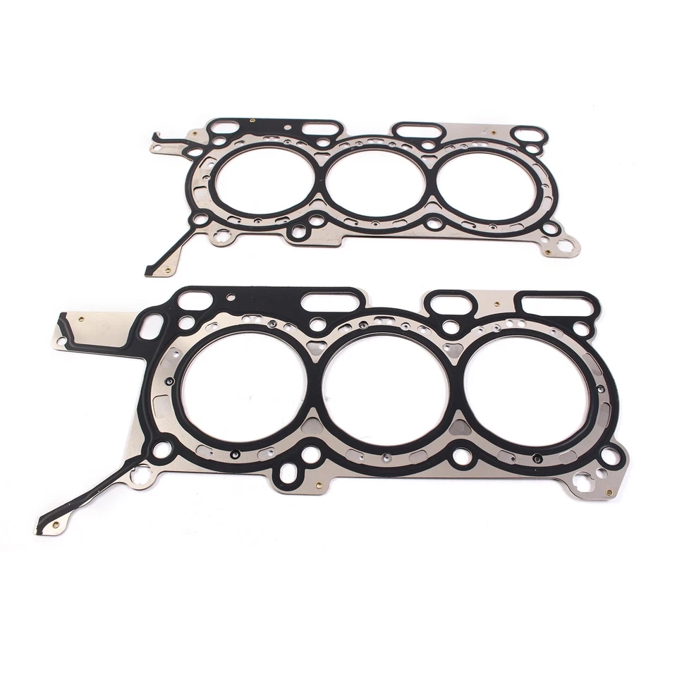 Juego de juntas de culata para Ford Lincoln MKT 2010-2019 3,5 L V6 Turbo VIN T Foto 3 de 4