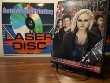 IZombie Complete Season 5 DVD Cover/Case READDESCRIPTION 