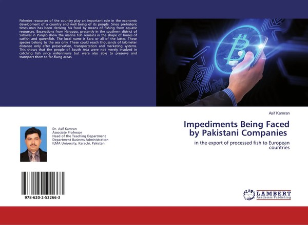 Impediments Being Faced By Pakistani Companies Asif Kamran Taschenbuch 68 S.-image