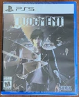 Judgment - PlayStation 5 (PS5 - NEW)