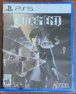 Judgment - PlayStation 5 (PS5 - NEW)
