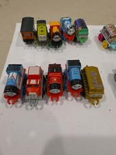 Thomas  Friends Lot of 20 Trains Micro Mini Thomas The Train 002