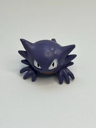 Haunter Vintage Pokémon TOMY Figure Nintendo CGTSJ 1990s Gen 1 (no Stand) #48