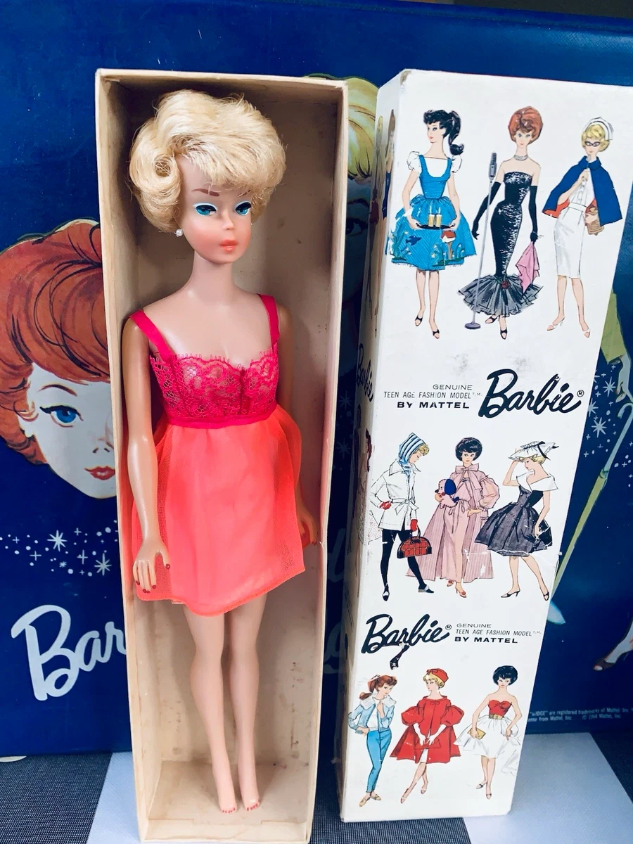 バブルカット Barbie ペーパードール 25+ Blonde Bubble Cut Barbie for sale | Updated Oct 2026
