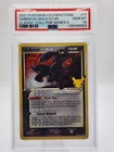 2021 Pokemon Celebrations Umbreon-Gold Star #17 PSA 10 Classic Coll-Pop Series 5