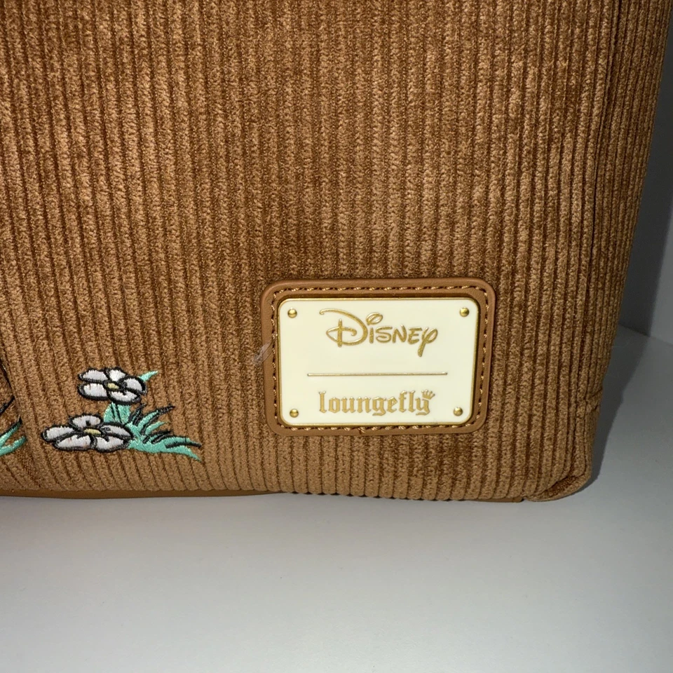 Winnie The Pooh Loungefly Diaper bag - Image 2 of 4