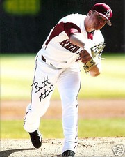 BARRETT ASTIN ARKANSAS RAZORBACKS SIGNED 8X10 PHOTO W/COA