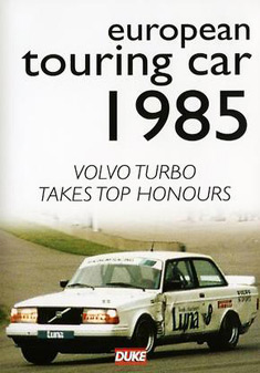 European Touring Car Championship 1985 (DVD, 2007)