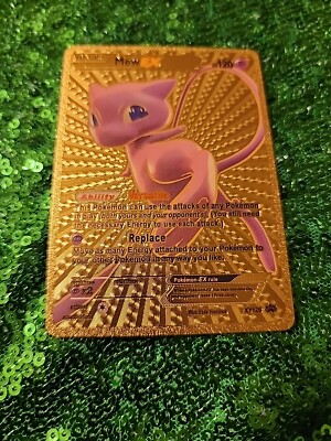 mew pokemon gold card - VMax - TG30 - Trainer Gallery - Lost Origin - Full Art this piece serves as a premier focal point for any high Pokmon TCG: Mew VMAX UR