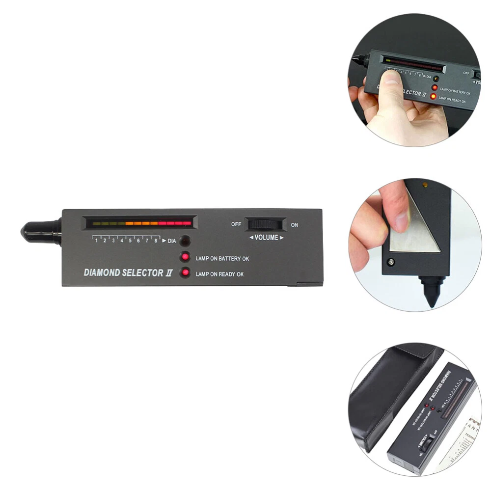 Diamond Tech Pro Diamond Tester