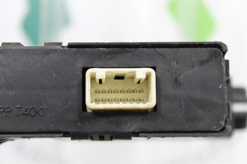 8865002490 Toyota Corolla 2000-2011 Control de temperatura Módulo BCM 20C5 459 B6 Foto 4 de 4