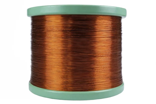 5-750 meters copper wire Ø 0.1-0.6 mm cu 99.9% enamelled wire W-Nr craft wire