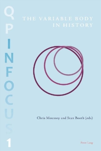 Thumbnail - Chris Mounsey The Variable Body In History (taschenbuch) Queering