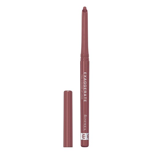 RIMMEL Exaggerate Full Colour Twist Up Lip Liner 0.25g - CHOOSE SHADE - NEW - Picture 5 of 16