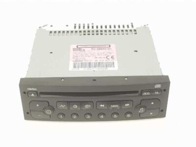 96610422XT audio system CITROEN C8 2.0 HDI 109 CV 2002 6564K9 1437272