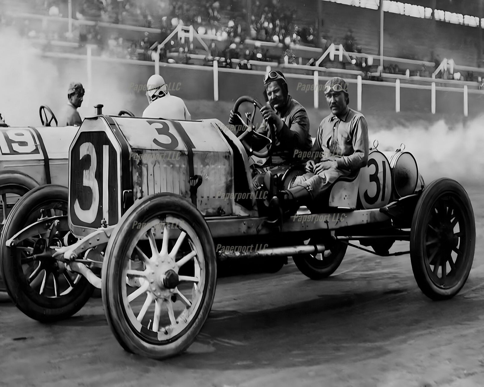 1900s Race Car 8x10 Photo | eBay