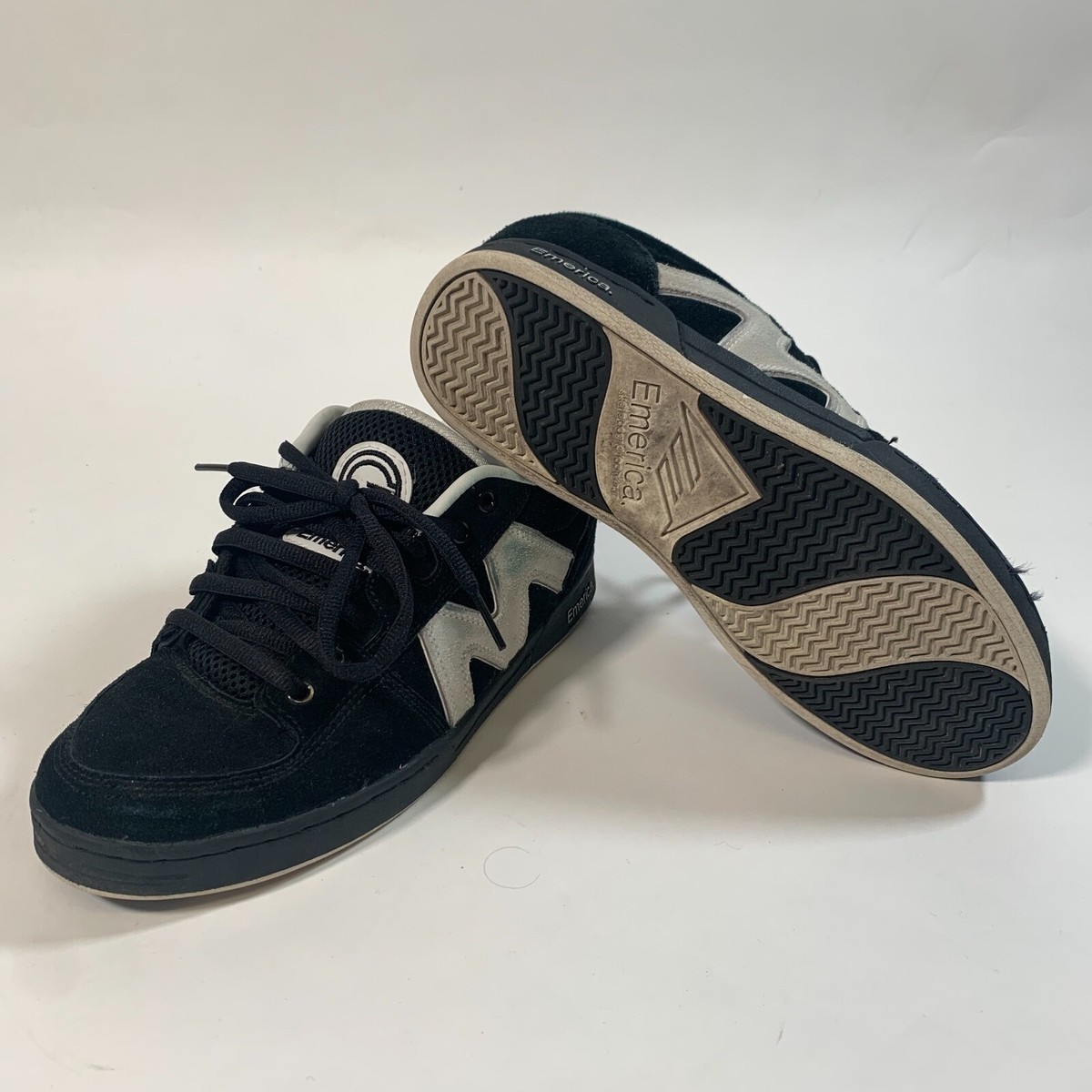 MARC JOHNSON EMERICA SHOE OG SKATEBOARDING 11 | eBay