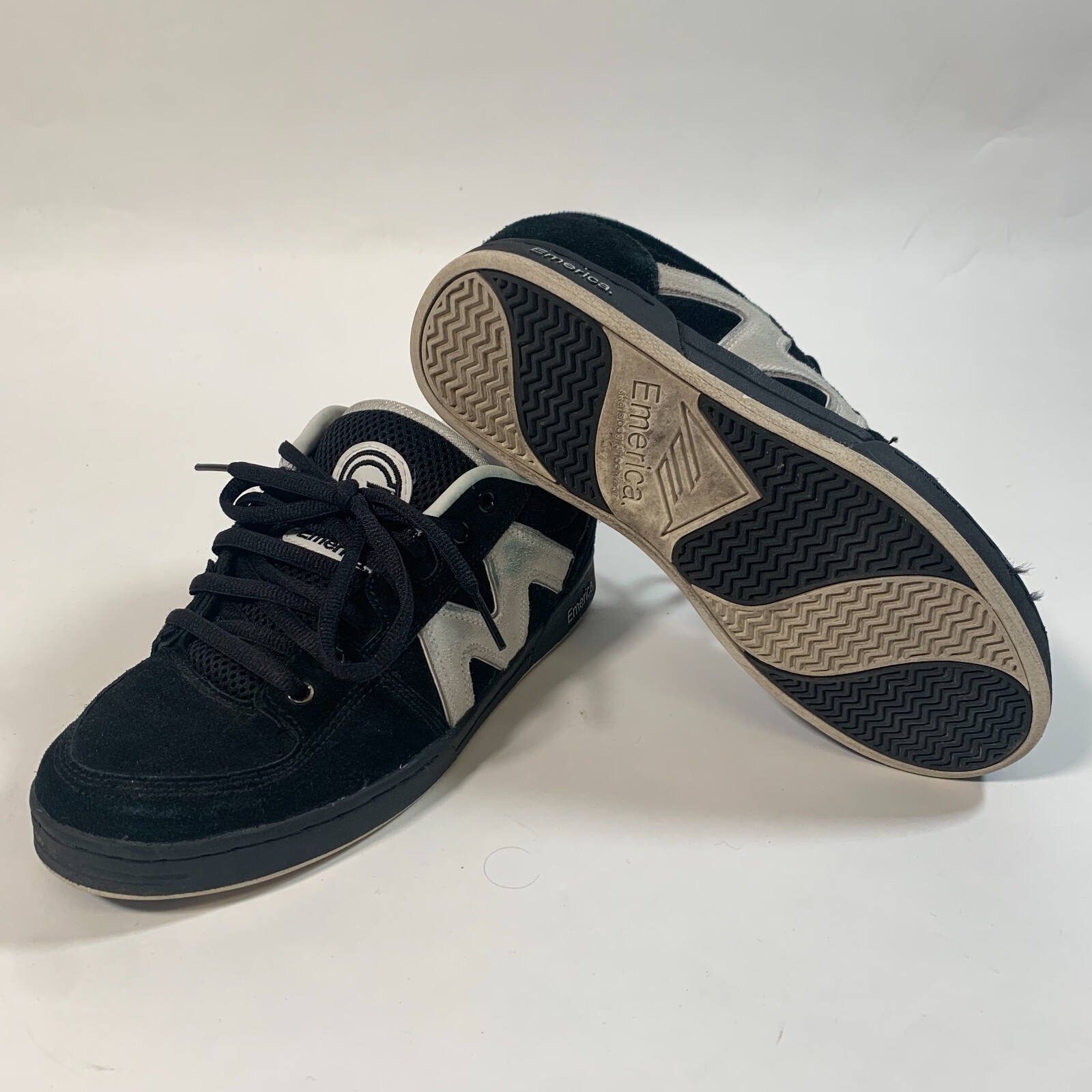 MARC JOHNSON EMERICA SHOE OG SKATEBOARDING 11
