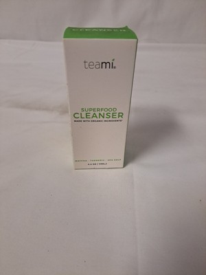 Teami Superfood Cleanser - 4 Fl Oz - New in box(L)