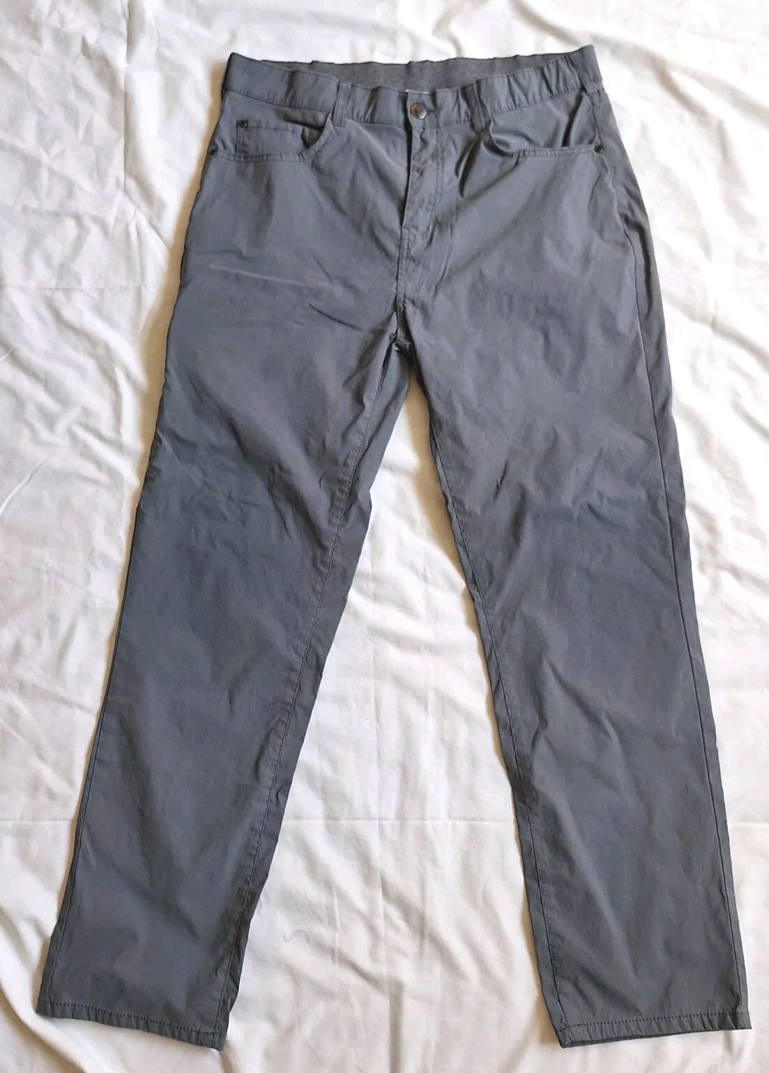 Member's Mark Straight Fit Denali Pant Men's W 34x30 … Gem