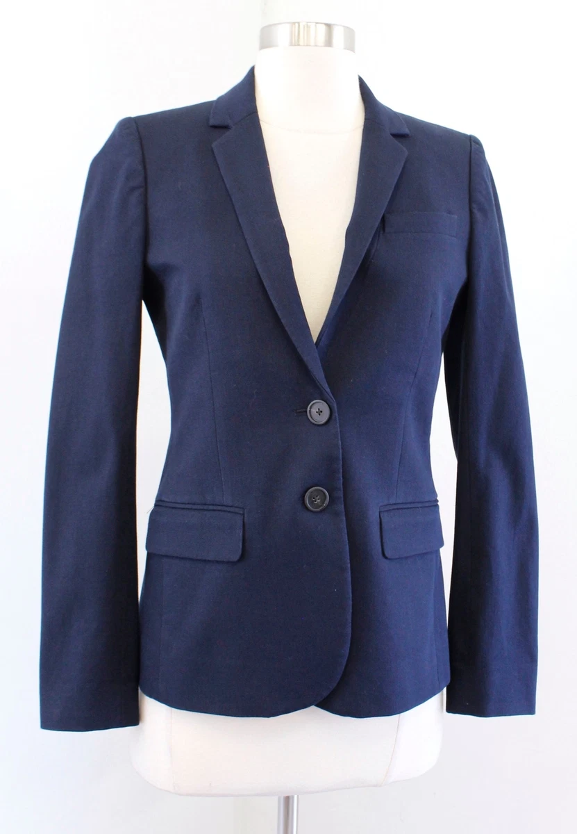 J crew store thompson blazer