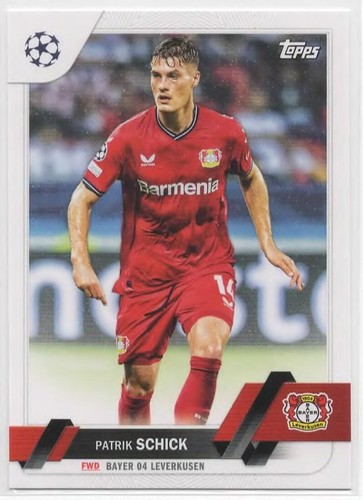 Topps UEFA Champions League Club Competitions 22/23 - Elige tus cartas de fútbol - Imagen 100 de 107