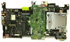 CANON DSLR EOS R5 MAIN PCB ASSY ORIGINAL PART CG2-6528-000