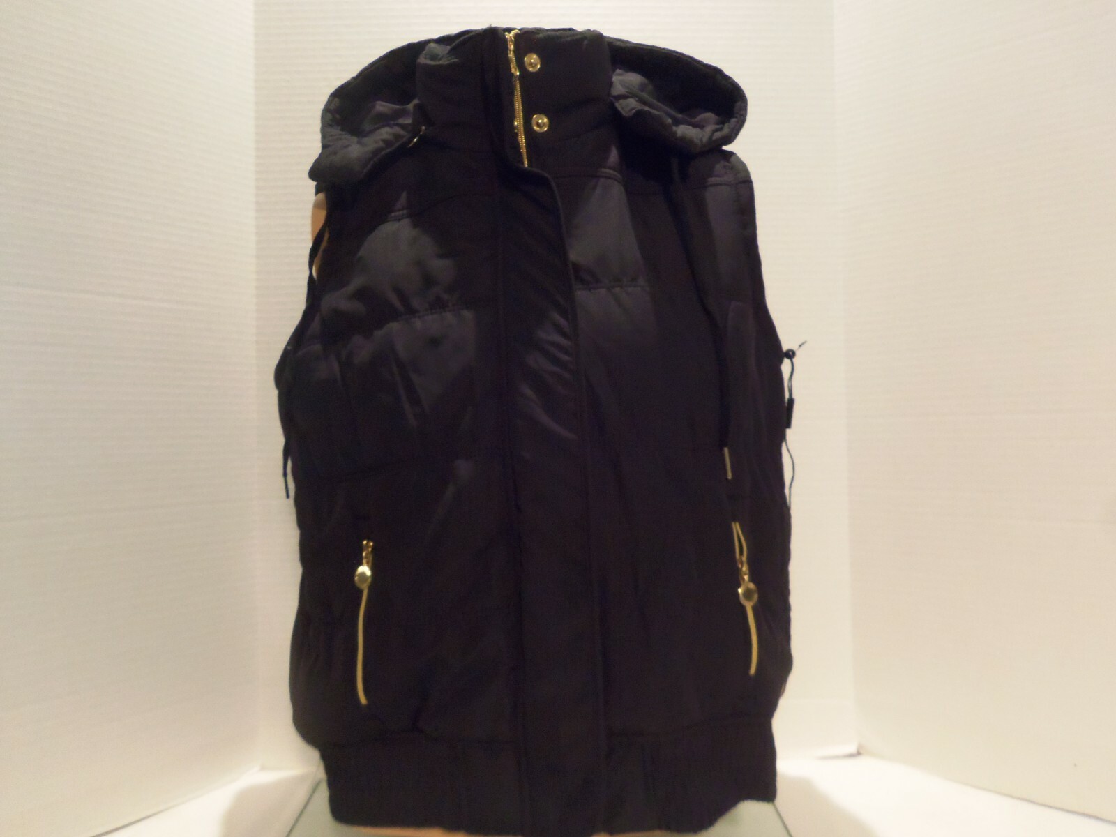 CALVIN KLEIN WIND RESISTANT PLACKET POCKETS ZIPPE… - image 2