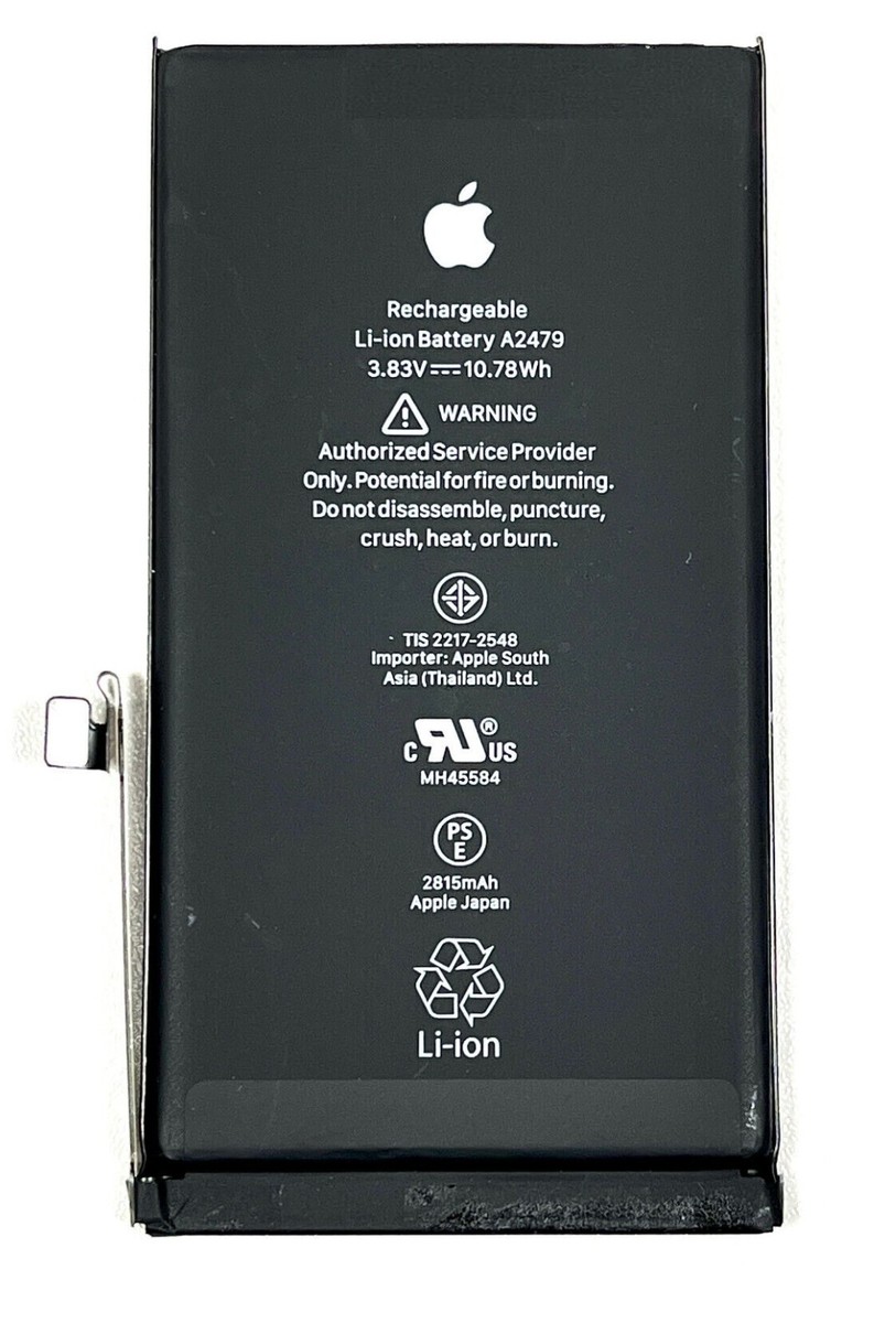 OEM Original Apple iPhone 12 / 12 PRO Replacement Battery