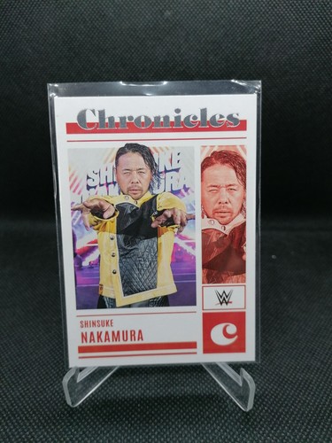 2023 Kroniki Panini WWE - Zdjęcie 16 z 49