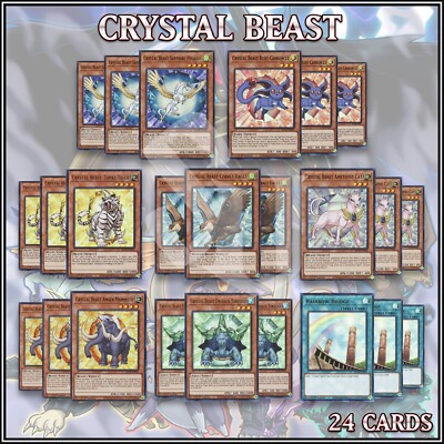 yugioh level 2 beast deck Amazon.com: Yu-Gi-Oh! Trading Cards: Legends Of The Crystal Beasts  Structure Deck : Toys & Games main image 1