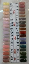 DND DC Duo Gel-Polish New Collection #290 - 326 Full Size 0.5 oz - Pick Any 