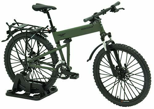 Little Armory 1/12 LM003 Folding Mountain Bike Montague Para