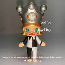 POP MART KENNYSWORK Molly Chess Clock Secret Mini Figure