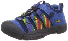 KEEN Kids Newport H2 Casual Breathable Comfortable Multi/Bright Size 4 TODDLER