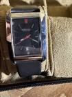 kenneth cole reaction watch, square face — photo 1