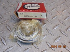 CONSOLIDATED 6200 2RS NR BALL BEARING