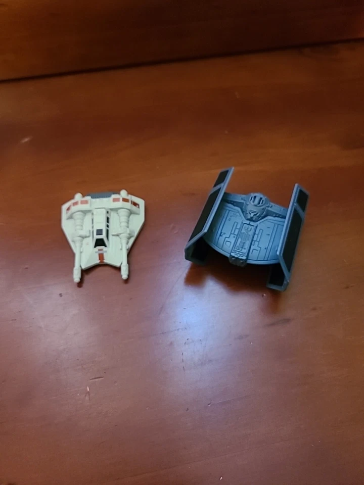 Star Wars Micro Machines Vintage 2pc set - Изображение 2 из 4