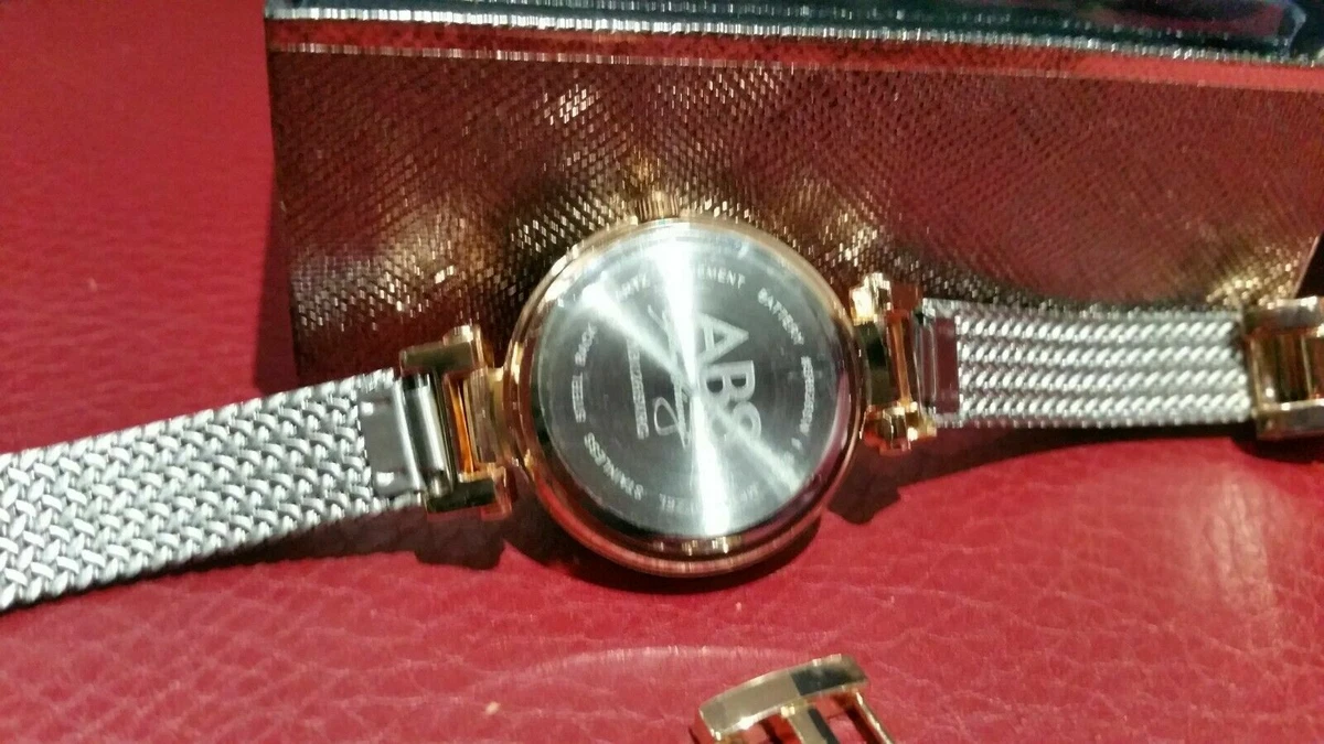 Aggregate 147+ abs allen schwartz watch super hot vietkidsiq.edu.vn