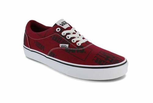 red vans doheny