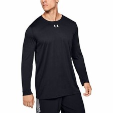  1305776-001 Mens Under Armour Locker Tee 2.0 Long Sleeve Shirt