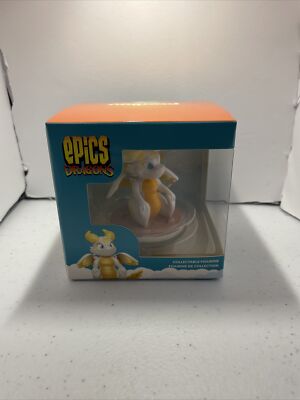 Prodigy LUMA # 3 Vinyl Figure SMARTeacher Epic Dragons Series in Box READ