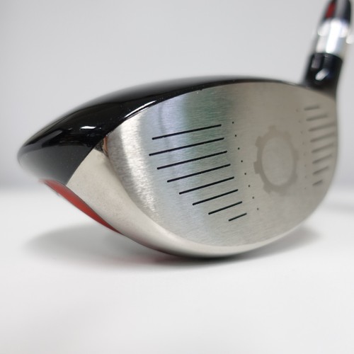 NIKE GOLF Victory Red STR8-FIT TOUR DRIVER 9.5deg Flex-S Tour AD GT-6 No H/C - Picture 2 of 13