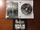 The Beatles Rock Band Nintendo Wii 2009 - Nice Disc