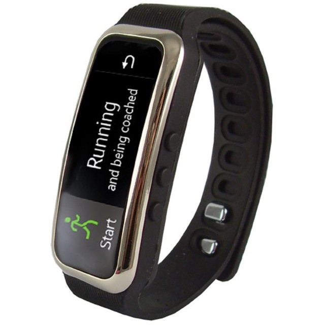smart wristband fitness