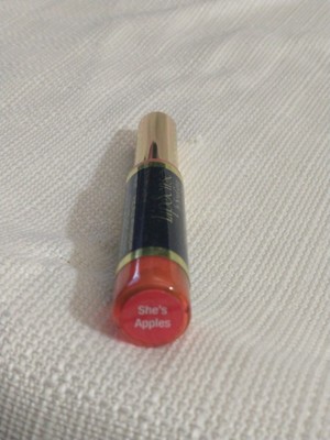 2 - Lipsense by SG - She's Apples - Long Lasting Liquid Lip Color, New Sealed