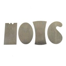 Crown Tools 376M Set of 4 Mini Cabinet Scrapers